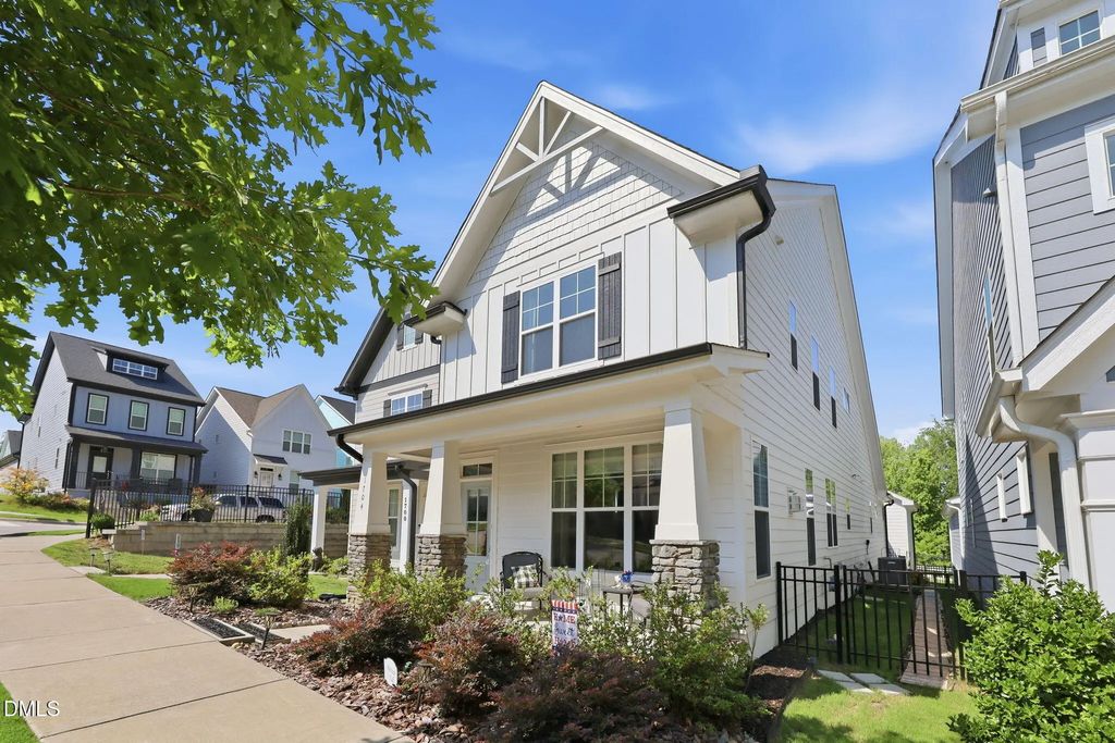 1704 Glazebrook Drive, Wake Forest