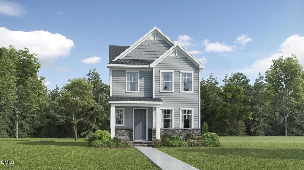 216 Sweet Honey Lane, Knightdale