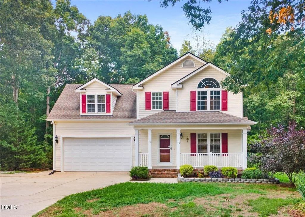 30 Ridge Haven Drive, Louisburg