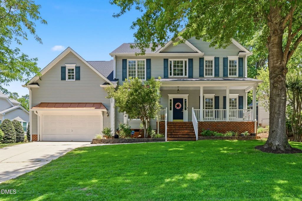 503 Cricketfield Lane, Cary