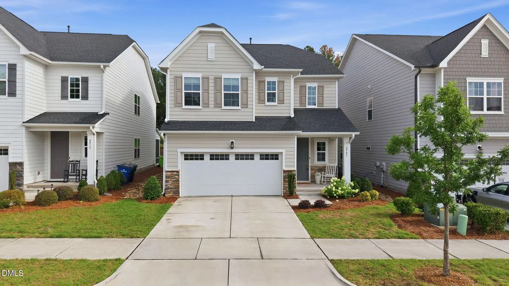 4921 Abundance Avenue, Raleigh