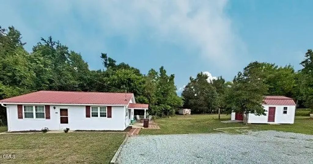 3555 Antioch Church Road, Timberlake