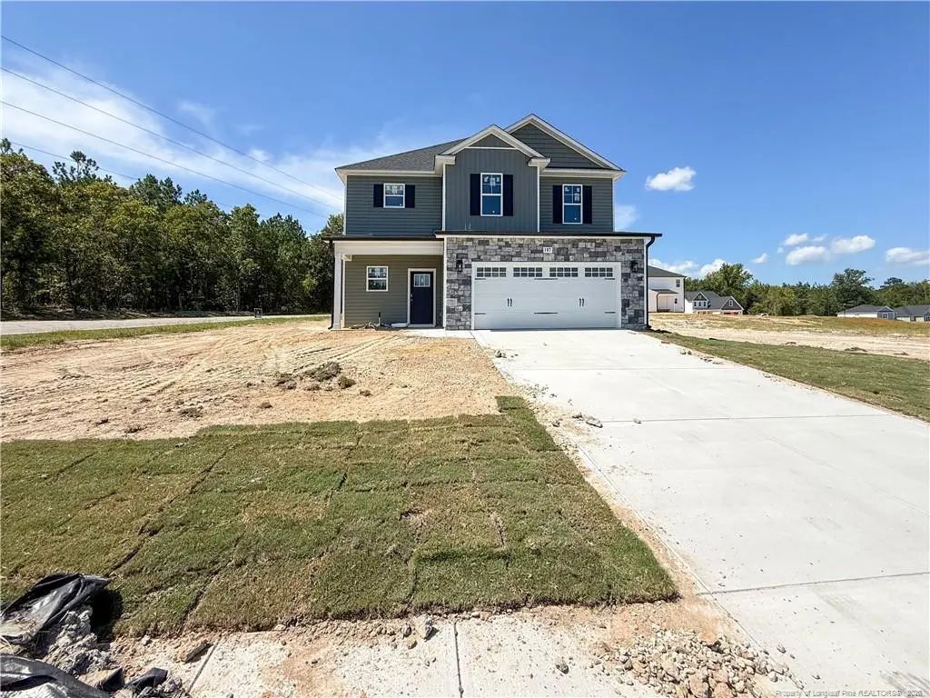 107 Patchway (lot 26) Lane, Raeford
