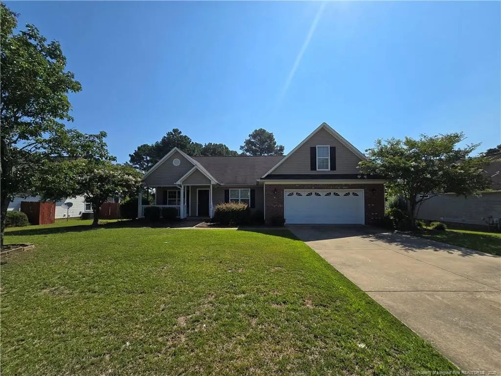 150 Bear Creek Drive, Raeford