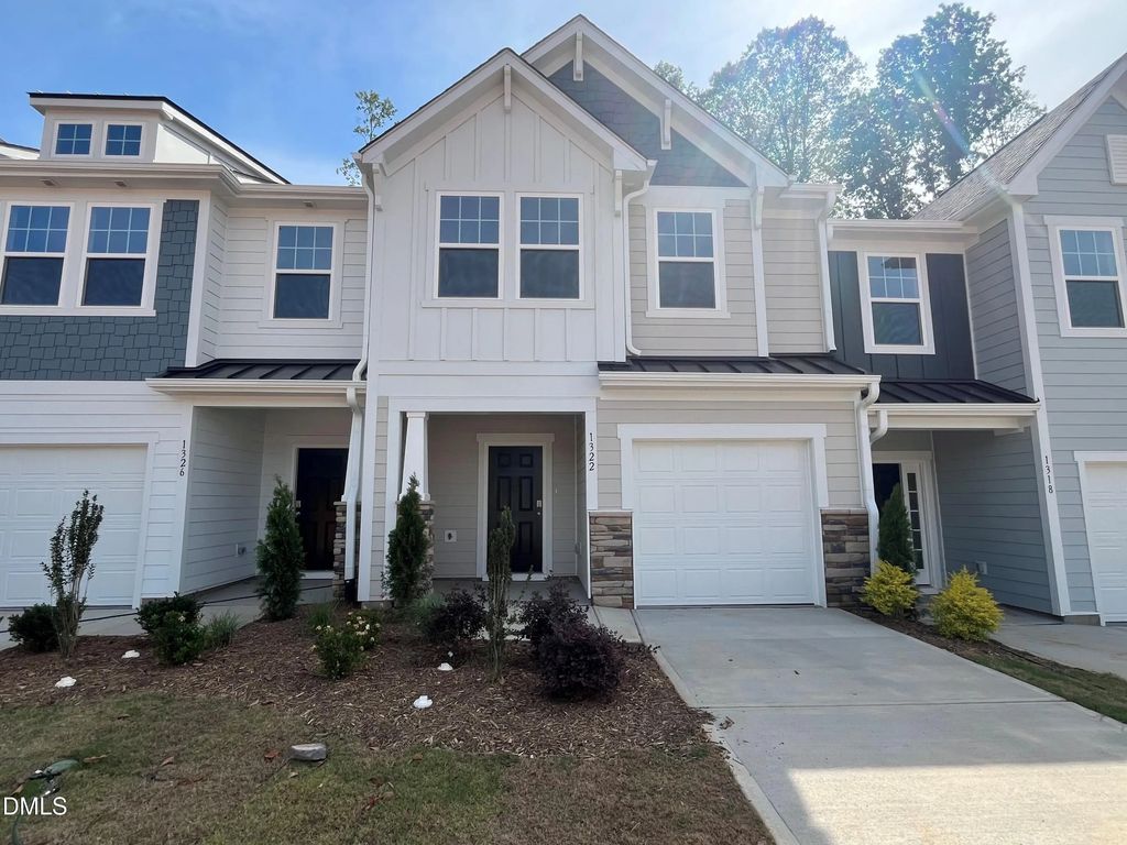 1322  Hammond Drive, Mebane