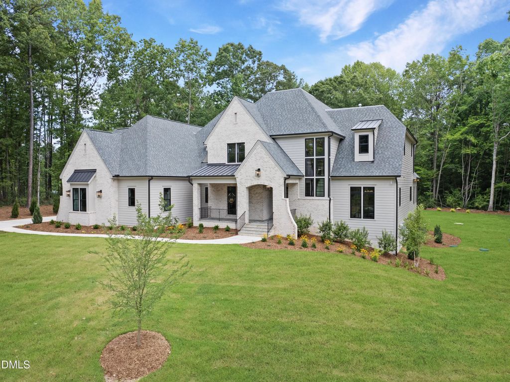 63 Loggers Run, Pittsboro