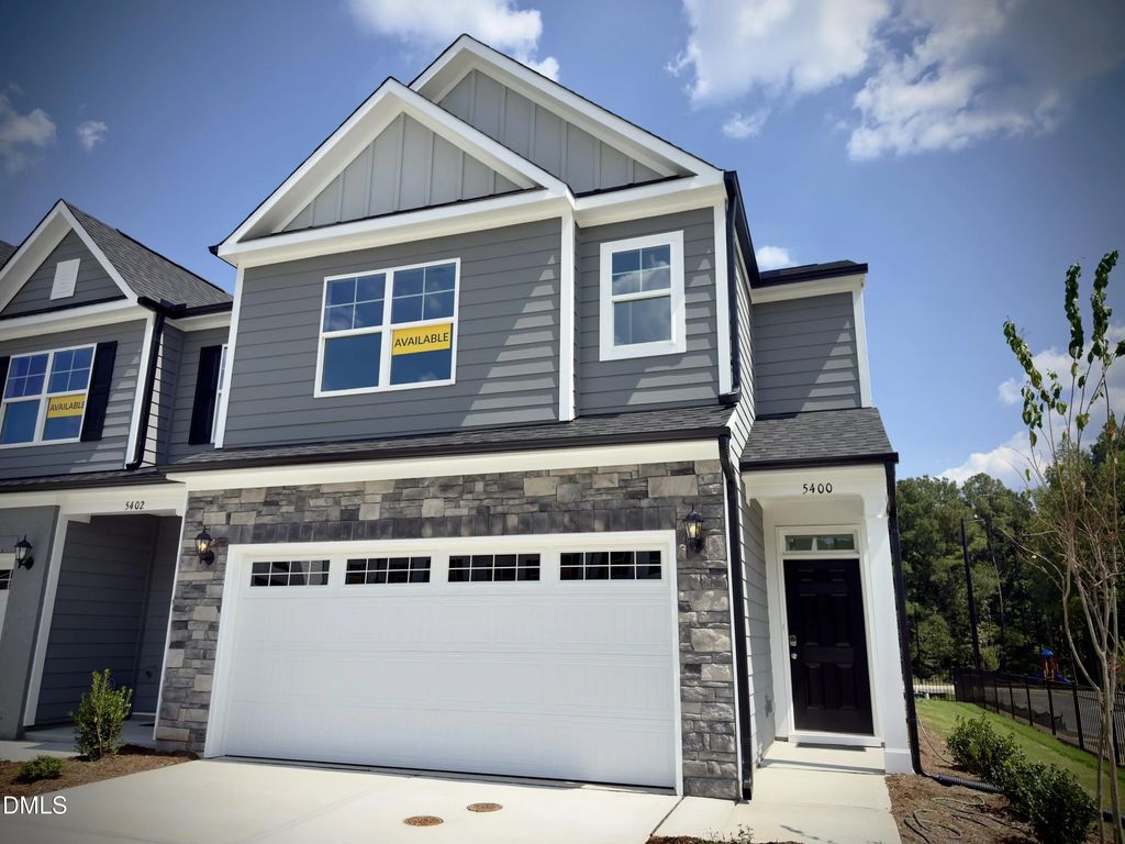 5400 Running Fox Lane, Durham