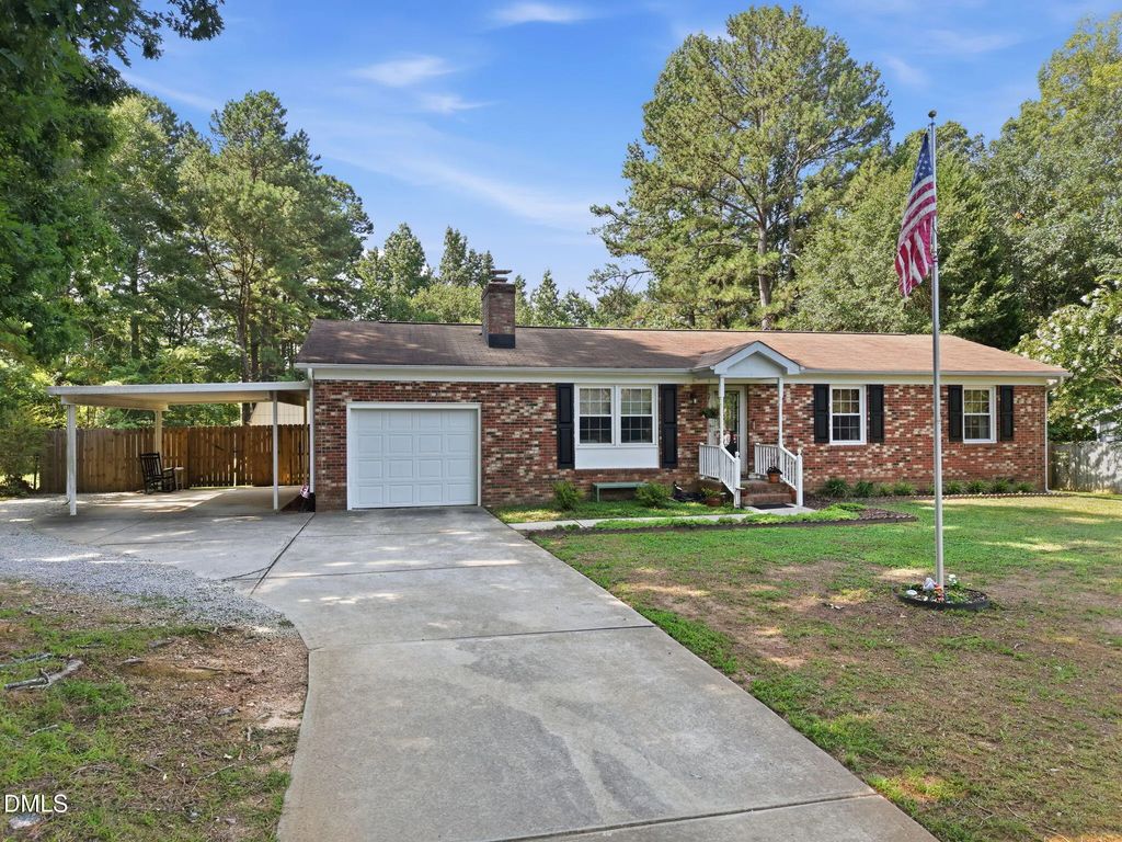 2744 Brantley Drive, Apex