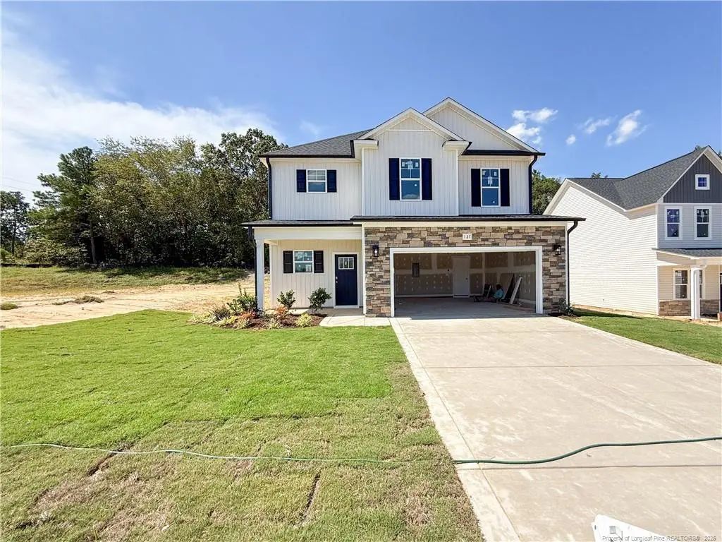 127 Blackburn Farm (lot 3) Drive, Raeford