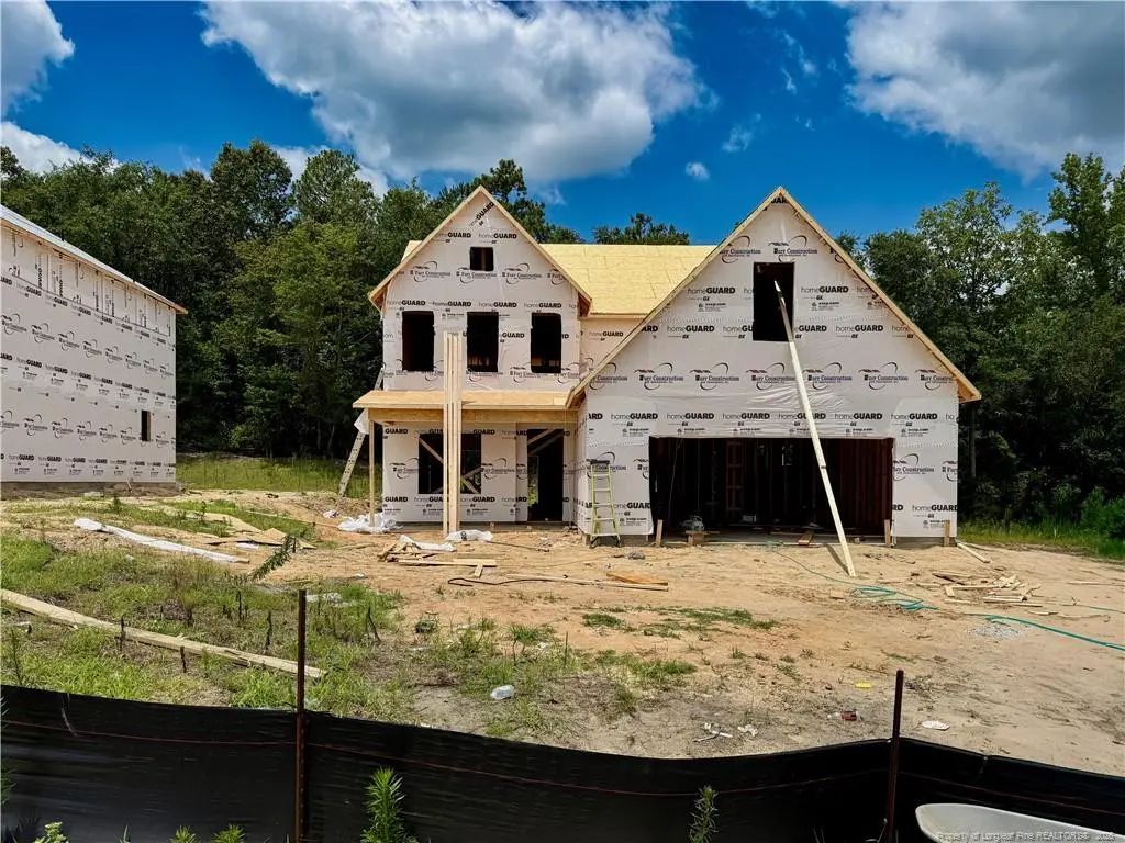 133 Blackburn Farm (lot 4) Drive, Raeford