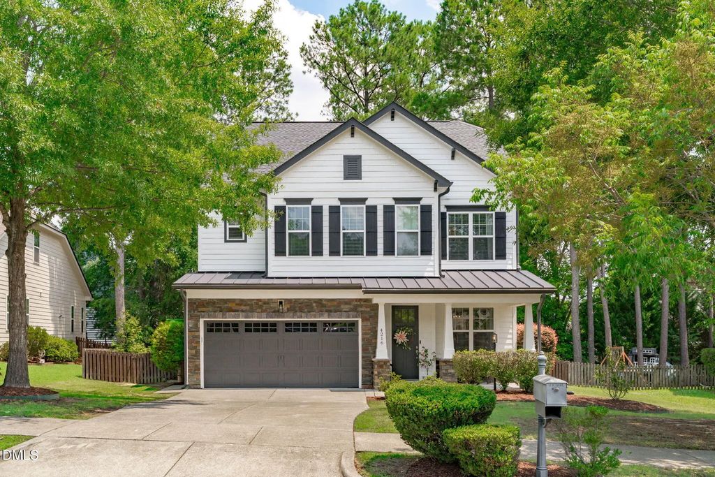 4216 Heritage View Trail, Wake Forest