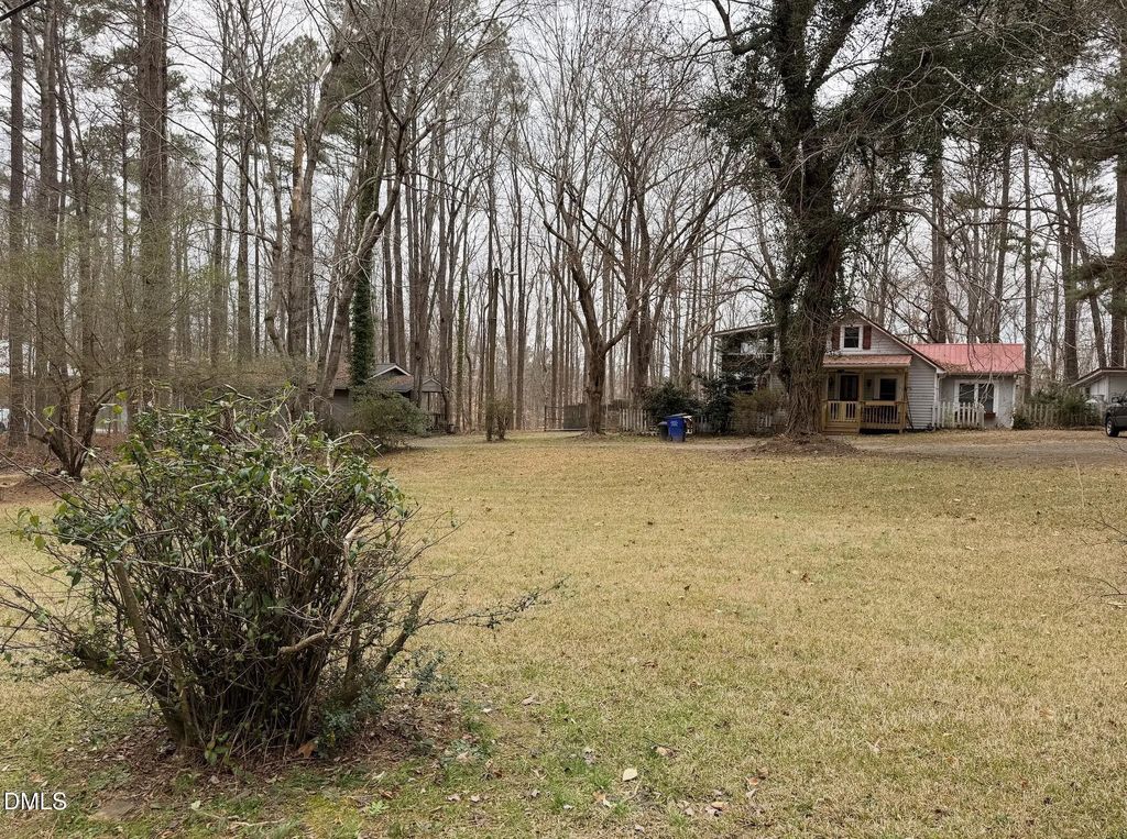 1753 Old Lystra Road, Chapel Hill