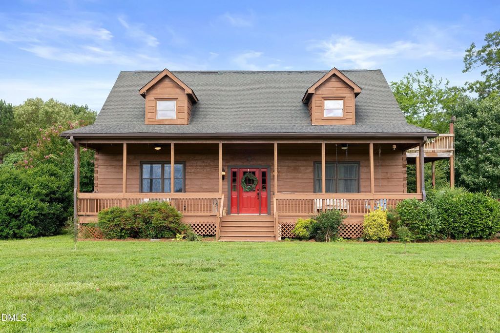 107 Rose Dairy Road, Four Oaks