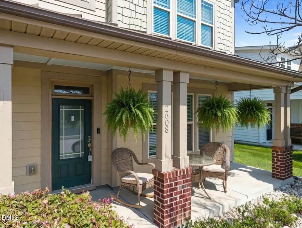 2608 Historic Circle, Morrisville