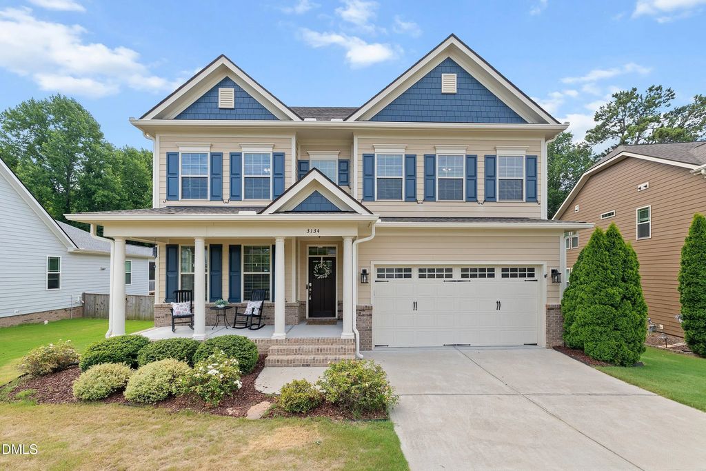 3134 Jones Lake Road, Fuquay Varina
