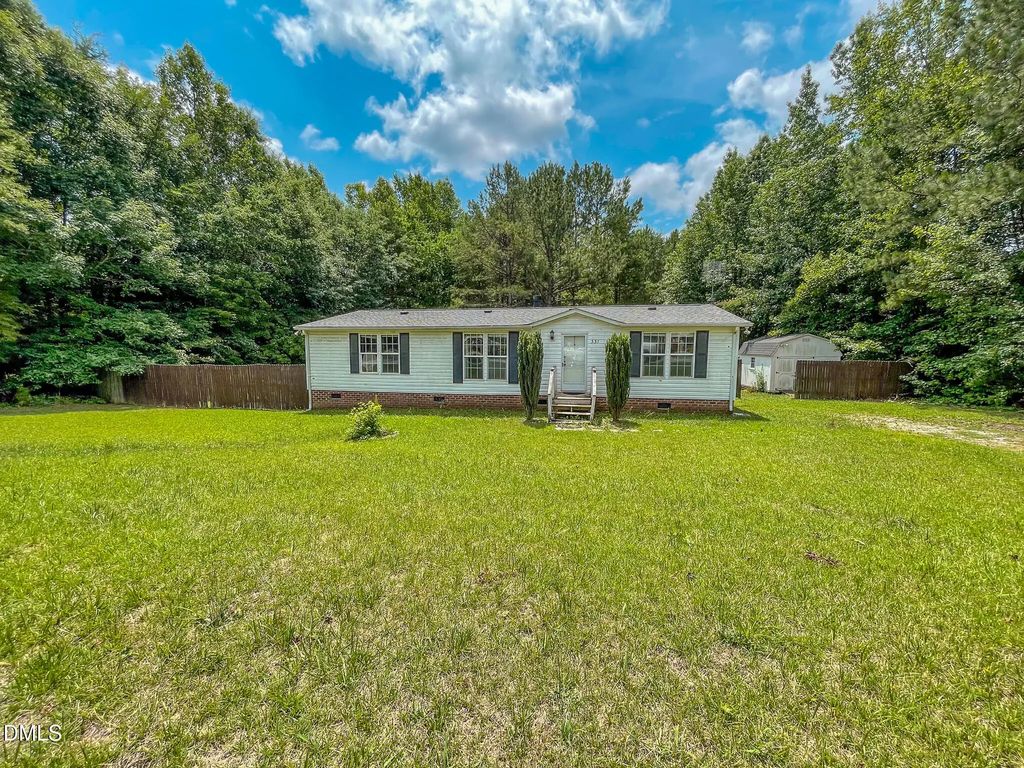 333 Christys Way, Roxboro