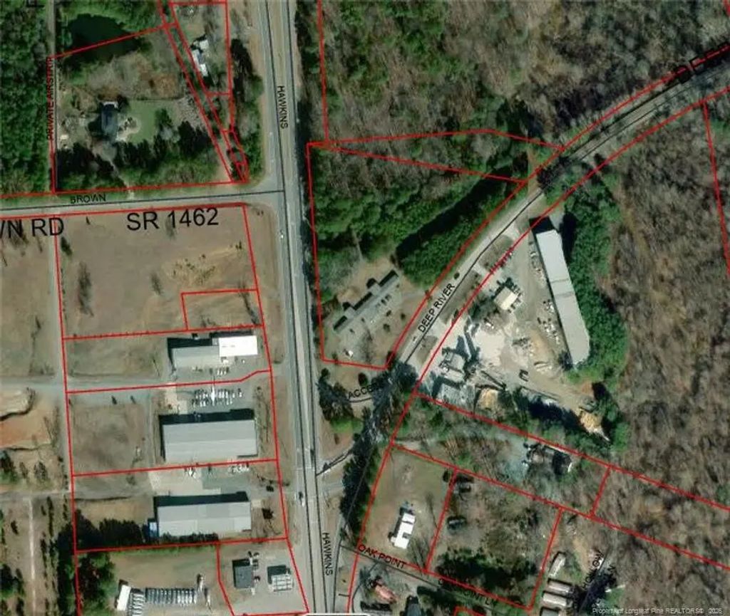 97 Deep River Road, Sanford