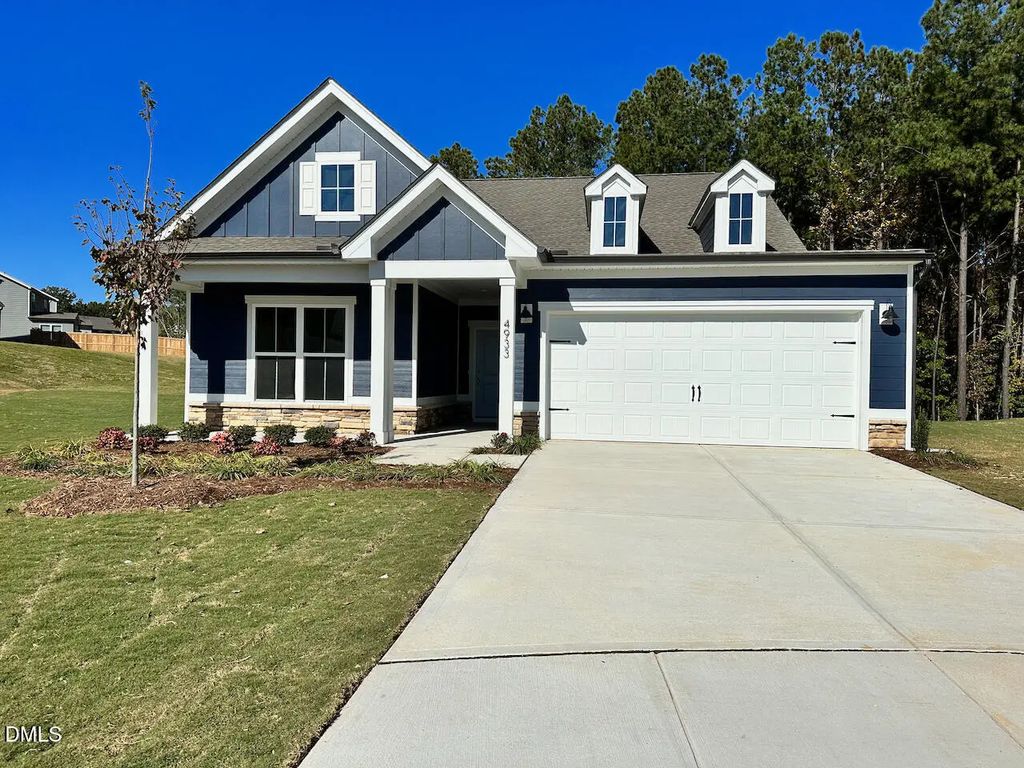 4933 Flathead Place, Fuquay Varina