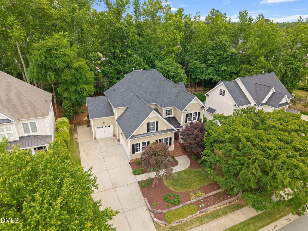 5707 Highcroft Drive, Cary