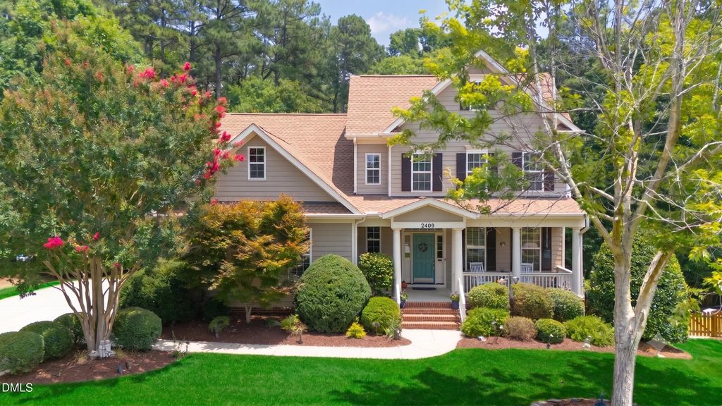 2409 Thurrock Drive, Apex