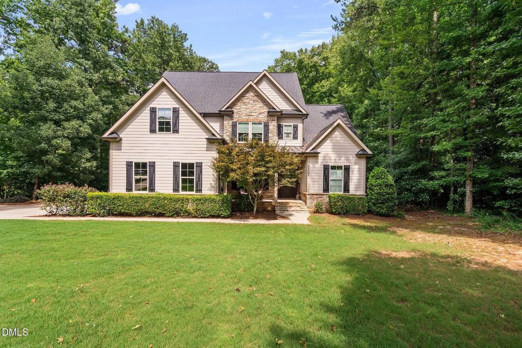 5207 Dutchman Drive, Raleigh