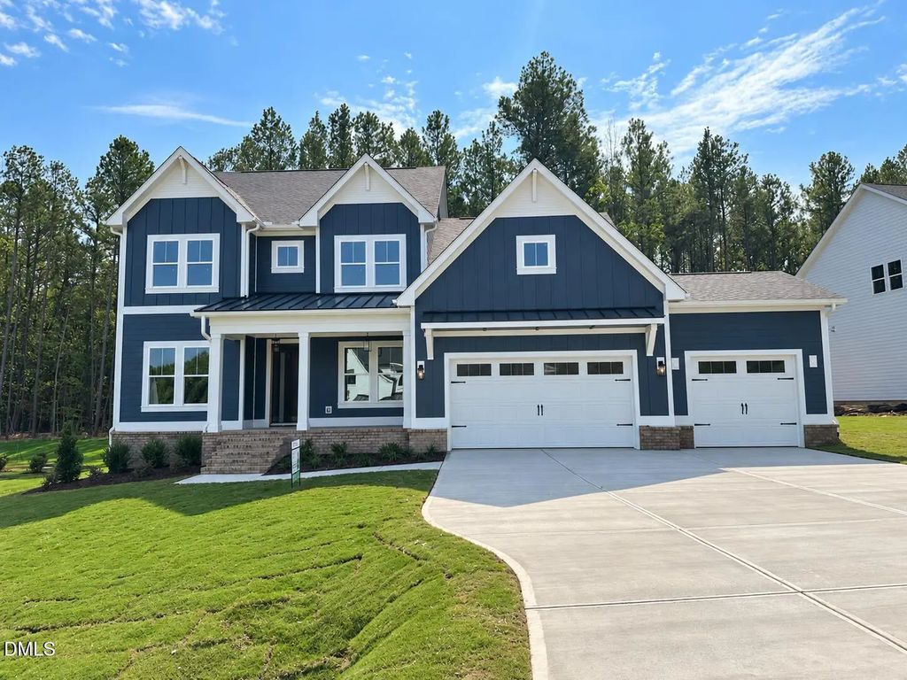 135 Black Bear Court, Chapel Hill