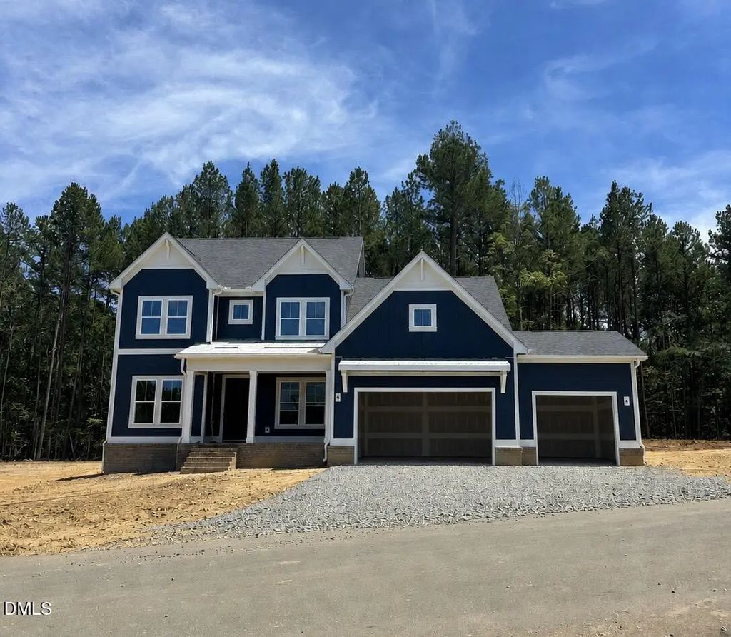 135 Black Bear Court, Chapel Hill