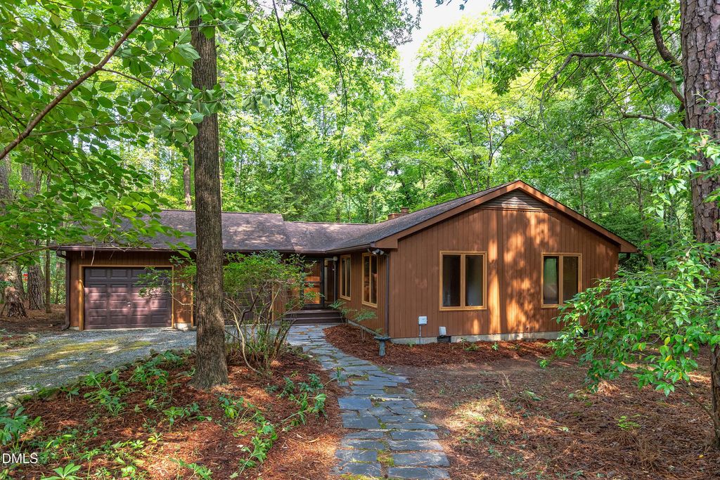 239 Seminole Drive, Chapel Hill