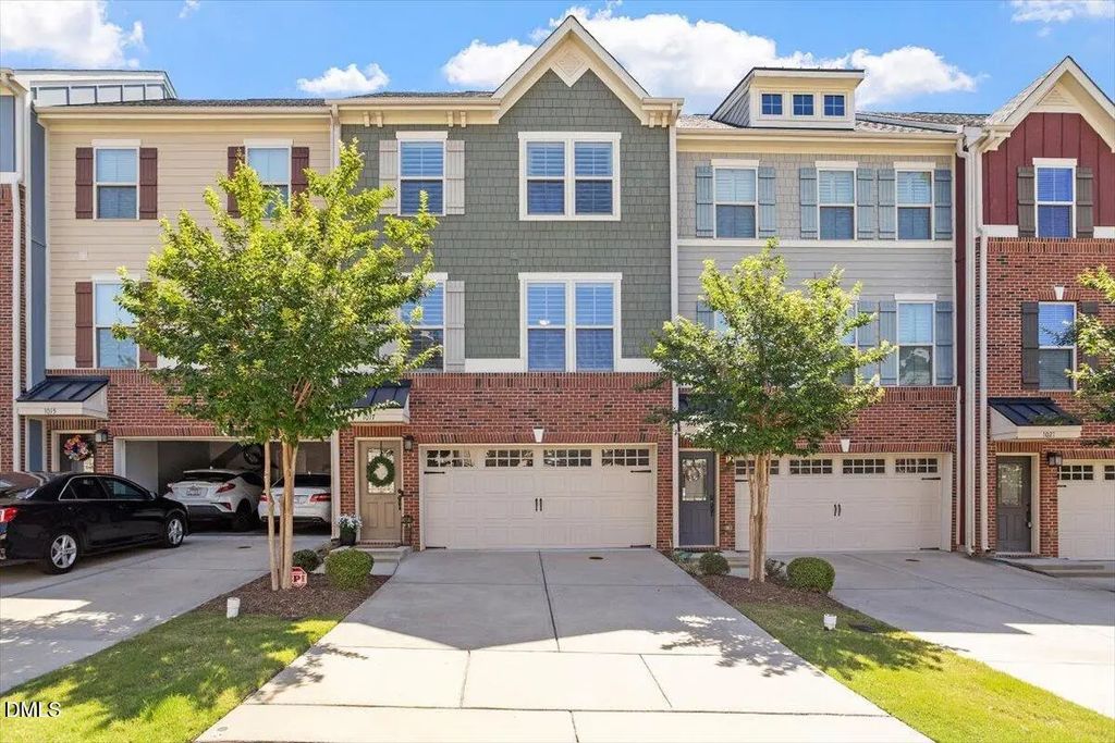 1017 Brownsmith Drive, Apex