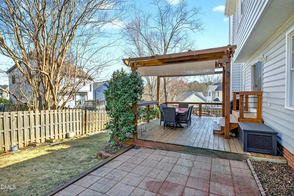 217 Old Dock Trail, Cary