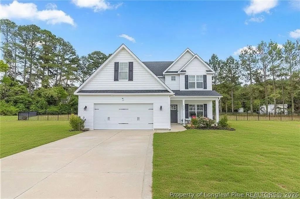 5834 James Allen Lane, Stedman