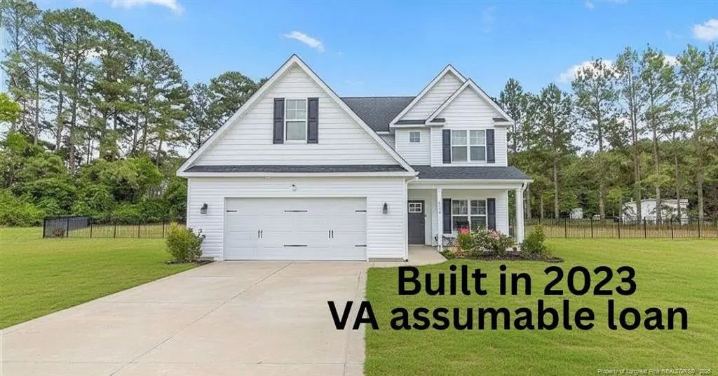 5834 James Allen Lane, Stedman