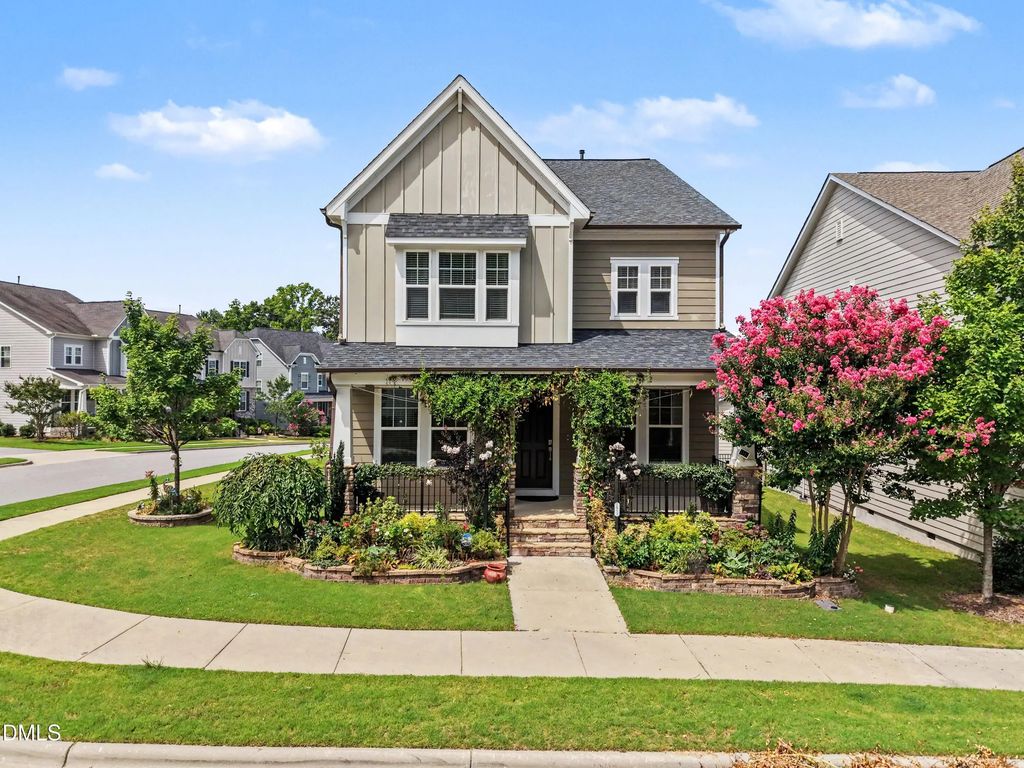 2917 Farmhouse Drive, Apex