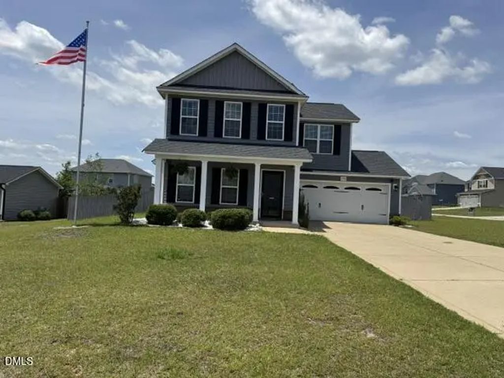 1204 Piper Court, Hope Mills