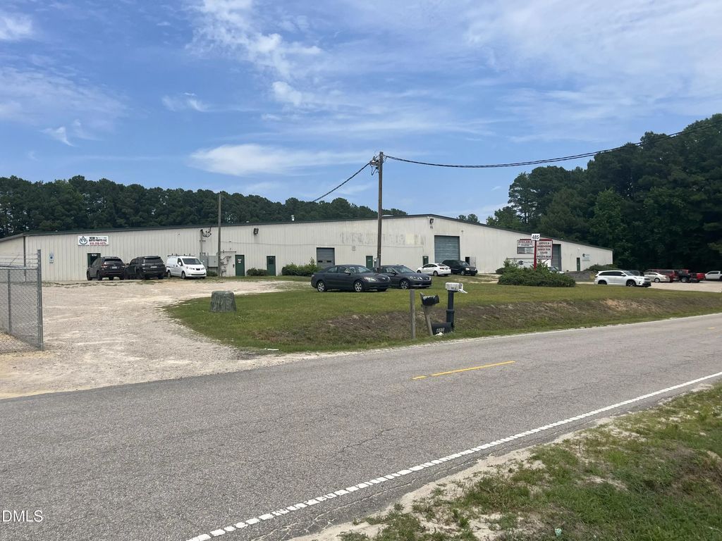 485 Old Wilson Road, Wendell