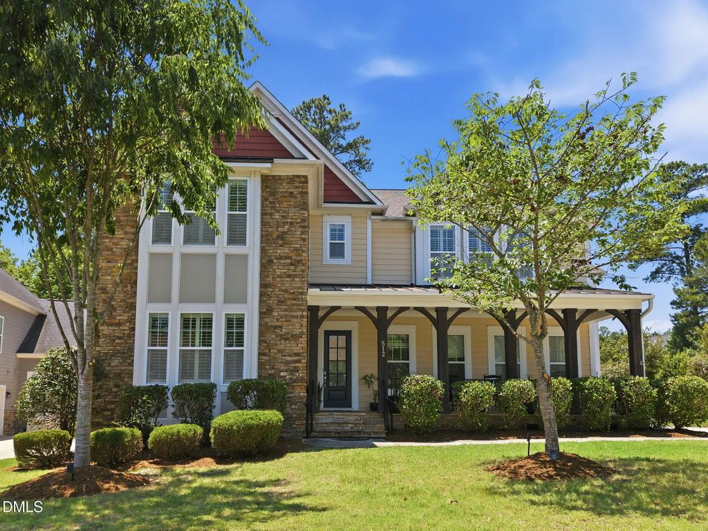 512 Slate Creek Place, Cary