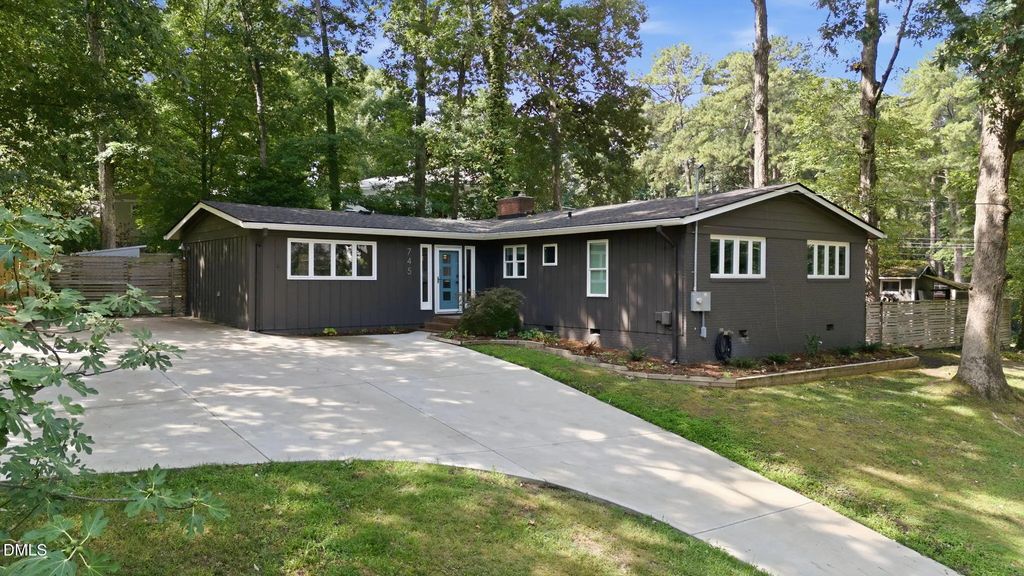 745 Catawba Street, Raleigh