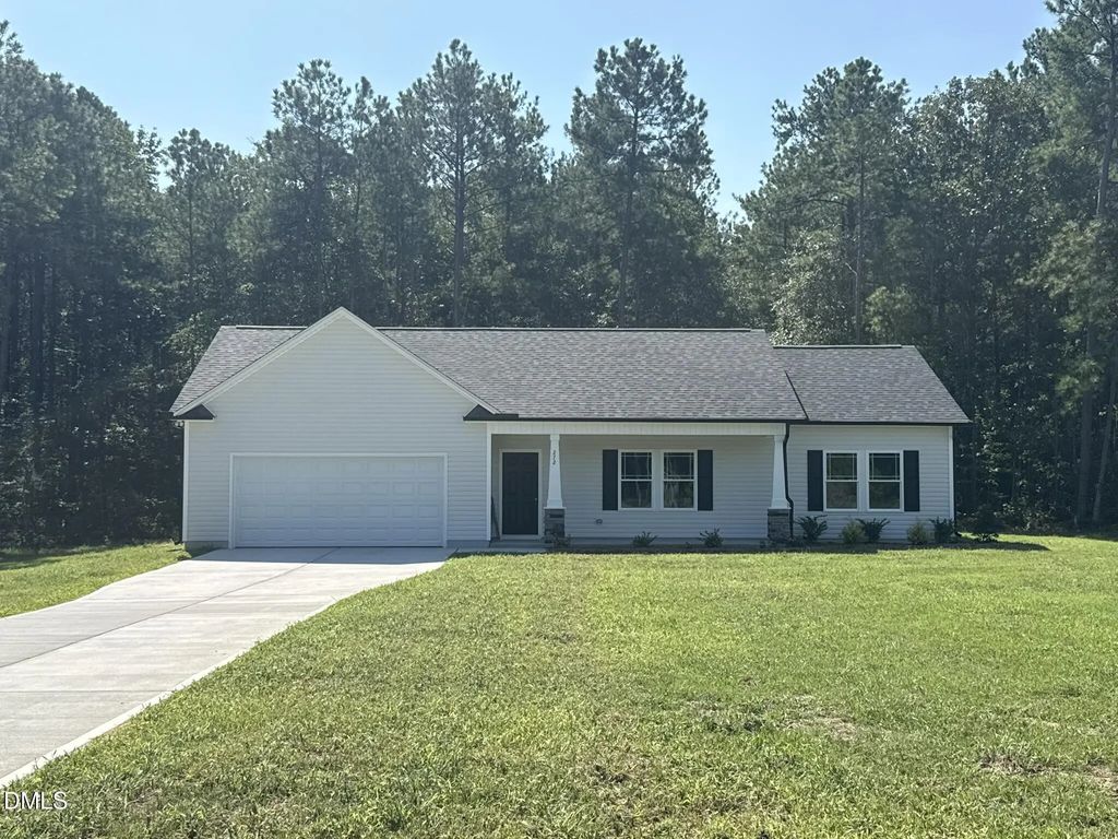 272 Shiloh Drive, Lillington
