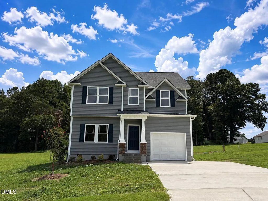 152 Shiloh Drive, Lillington