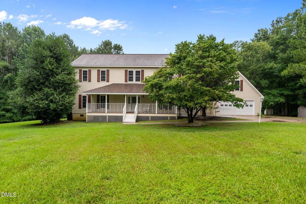 431 Patterson Ridge Lane, Sanford