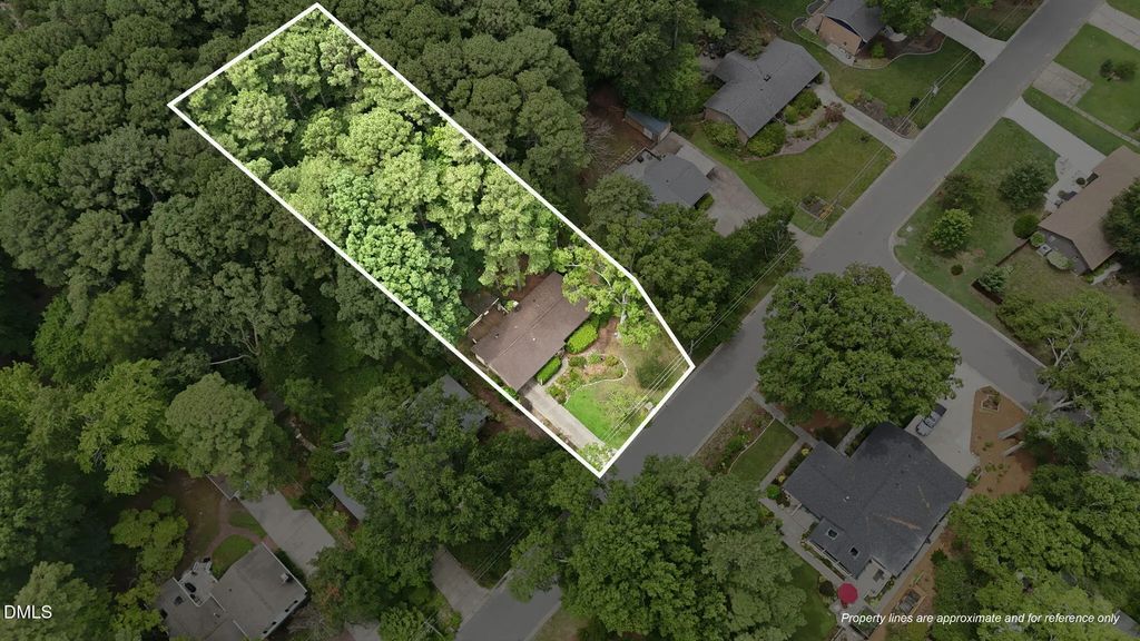 122 Meadow Drive, Cary