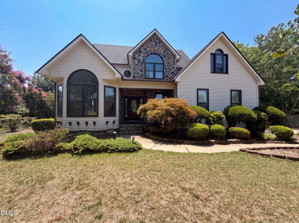 1033 Panther Hill Lane, Raleigh