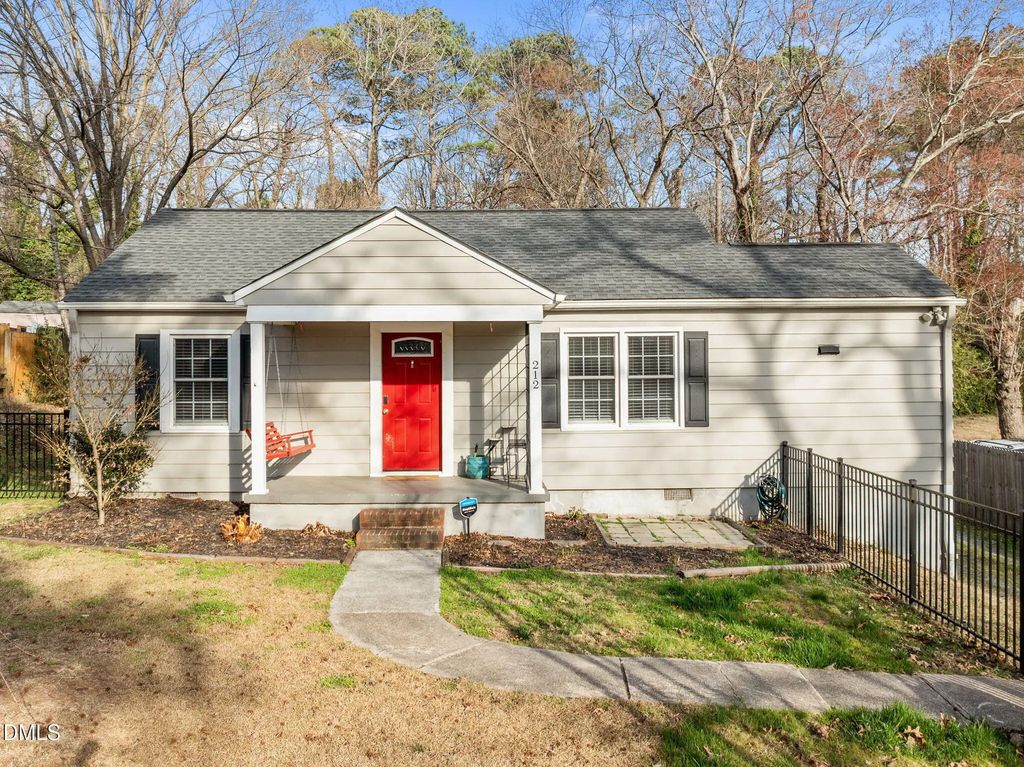 212 Southerland Street, Durham