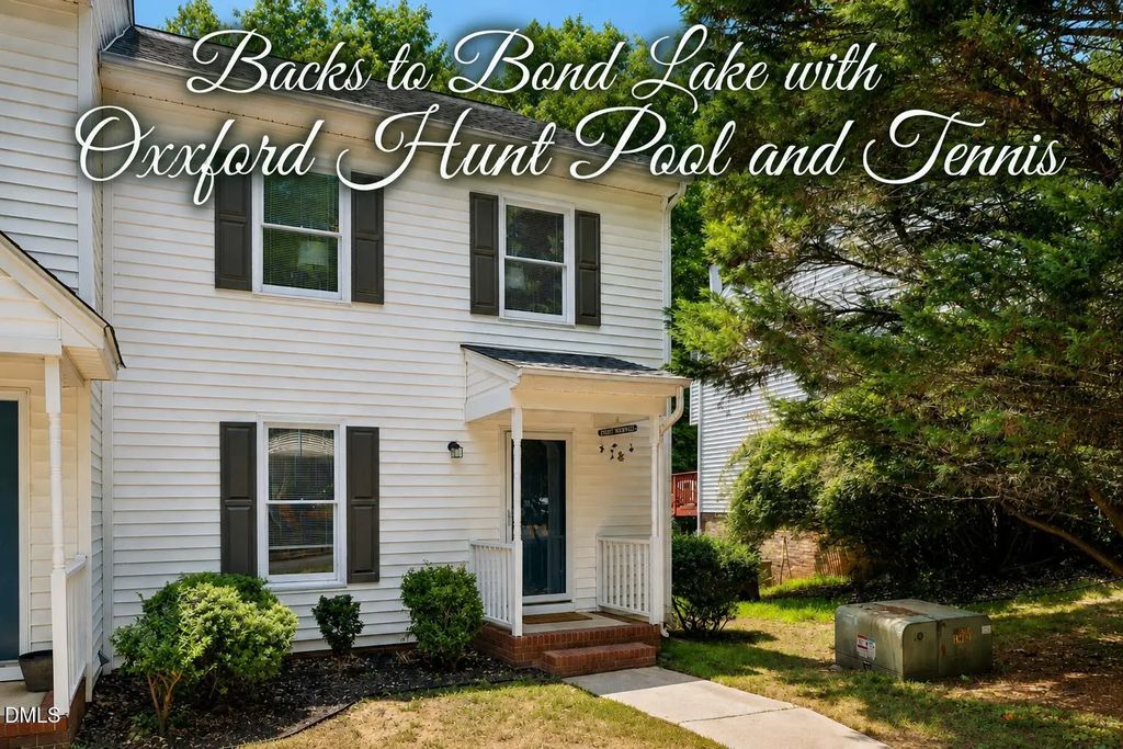 123 Luxon Place, Cary