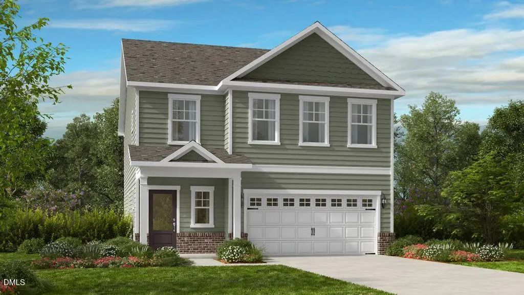 157 Hank Way, Angier