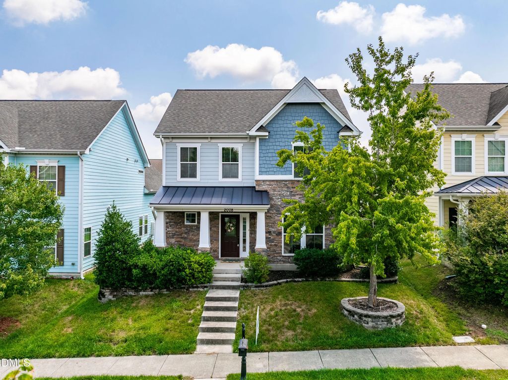 2008 Aventon Lane, Morrisville