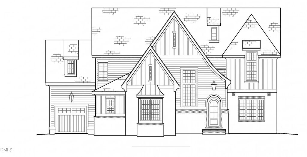 2837 Theresa Eileen Way, Raleigh