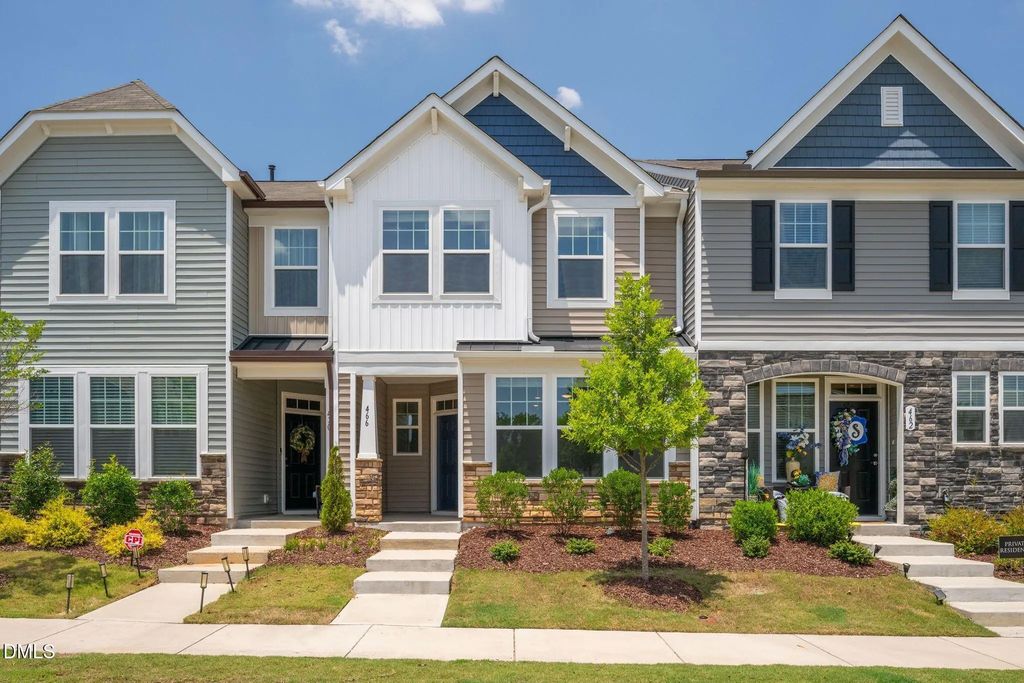466 Channel Drop Drive, Clayton