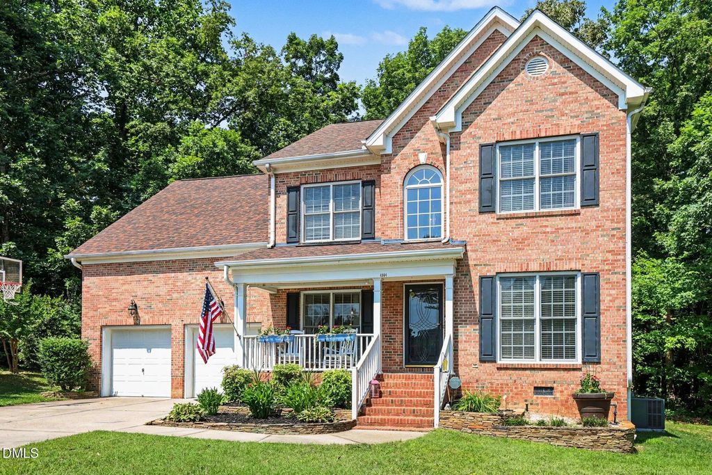 4804 Hodfield Court, Raleigh