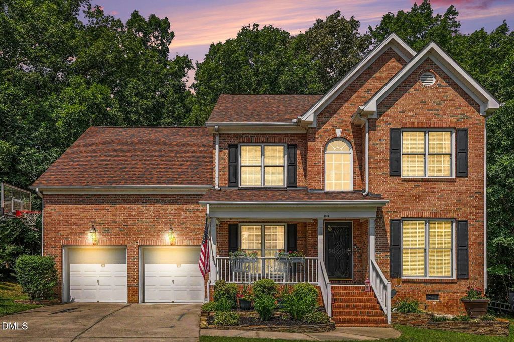 4804 Hodfield Court, Raleigh